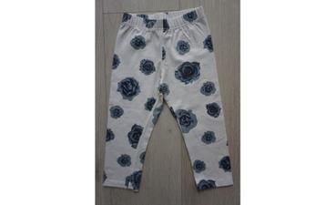 NIEUW Loff Lofff Jottum Broek Broekje Blauw Wit Mt. 128 beschikbaar voor biedingen