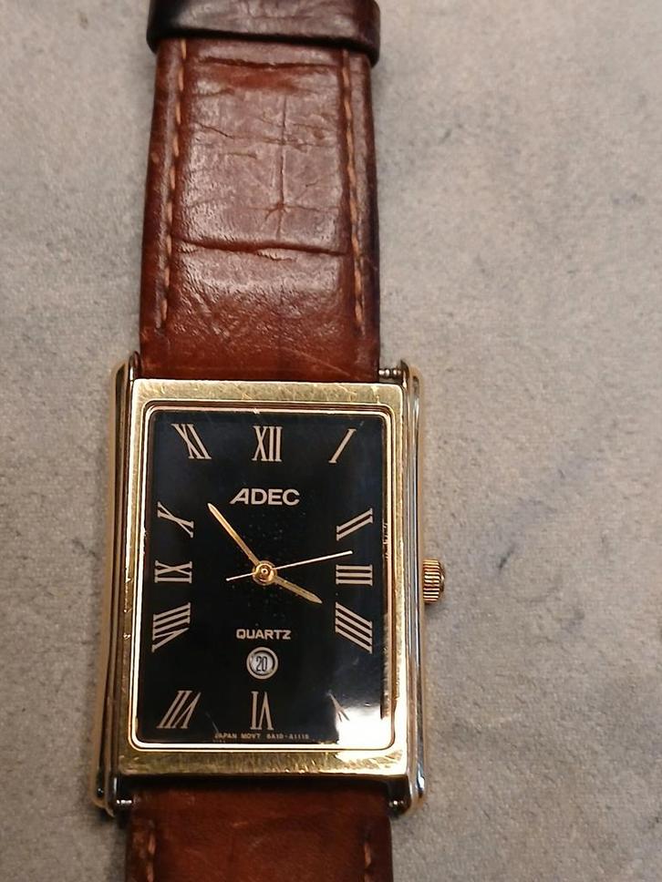 Adec by citizen Dameshorloge Quartz - Nieuwe Batterij, Sieraden, Tassen en Uiterlijk, Overige Accessoires, Ophalen of Verzenden