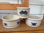 3 Keulse potten - vintage aardewerk, Antiek en Kunst, Antiek | Keramiek en Aardewerk, Ophalen of Verzenden