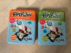 2x Squla FlitsQuiz, Ophalen of Verzenden, Zo goed als nieuw