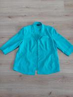 Oscar B Blazer Maat 46 - Blauw, Blauw, Maat 46/48 (XL) of groter, Jasje, Gedragen