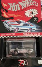 Plymouth Barracuda Redline Club Exclusive 2004 Hotwheels, Nieuw, Ophalen of Verzenden, Auto, Redline Club