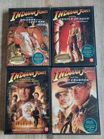 Indiana Jones 4x, Vanaf 12 jaar, Ophalen of Verzenden, Gebruikt