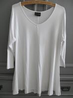 OPHILA TUNIEK  MAAT 3  WIT, Kleding | Dames, Maat 38/40 (M), Verzenden, Wit, Zo goed als nieuw