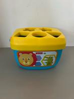Fisher-Price Vormenstoof Speelgoed, Kinderen en Baby's, Speelgoed | Bouwstenen, Ophalen of Verzenden, Gebruikt, Overige merken