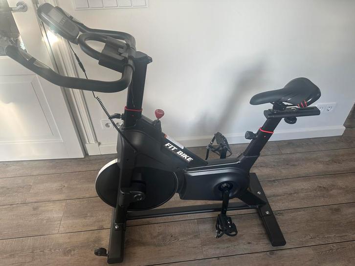 Fit Bike Hometrainer - Zo goed als nieuw!, Sport en Fitness, Fitnessmaterialen, Zo goed als nieuw, Fitnessbal, Benen, Ophalen