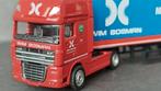 Daf XF Wim Bosman mainfreight 1:87 Holland oto Pol, Hobby en Vrije tijd, Modelauto's | 1:87, Ophalen of Verzenden, Zo goed als nieuw