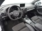 Audi A3 Sportback 1.4 e-tron PHEV S-line Black Optic Aut- Ba, Auto's, Audi, 1515 kg, Hatchback, Gebruikt, 750 kg