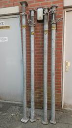 Schroefstempels, bouwstempels , stutten, Doe-het-zelf en Verbouw, Ophalen, Zo goed als nieuw, Overige typen, 2 tot 5 meter