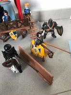 Playmobil Royal Tribune 6695, Ophalen of Verzenden, Gebruikt, Complete set