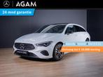 Mercedes-Benz CLA Shooting Brake 200 Luxury Line Panorama da, CLA, 4 cilinders, Origineel Nederlands, 1600 kg
