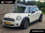 Mini Mini 1.4 One*Airco*Historie*Rijklaar, Auto's, Voorwielaandrijving, Gebruikt, Overige modellen, 4 stoelen
