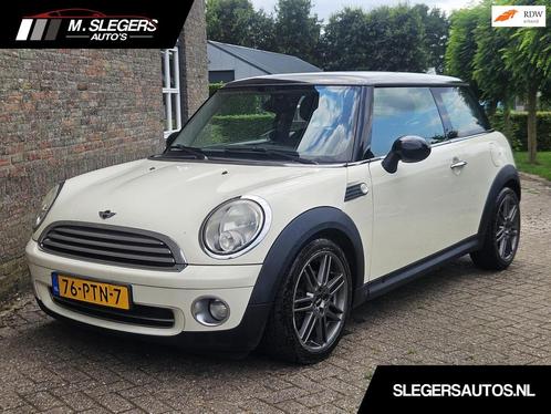 Mini Mini 1.4 One*Airco*Historie*Rijklaar, Auto's, Mini, Bedrijf, Te koop, Overige modellen, ABS, Airbags, Airconditioning, Centrale vergrendeling