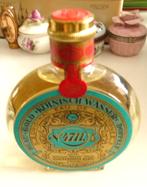 50 CC ANTIEKE PARFUM FLES NIEUW 4711 MET KOLN OP ACHTERGROND, Verzenden, Nieuw