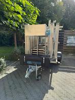 Te huur, Ophalen of Verzenden, Zo goed als nieuw, Rolsteiger of Kamersteiger, 5 meter of hoger