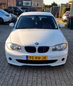 BMW 1-serie 2.0 120i | High Executive | Automaat |2005 Wit, Auto's, 1995 cc, 4 cilinders, Wit, 1200 kg