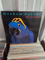 Vinyl lp GRAHAM PARKER: THE REAL MACAW, Ophalen of Verzenden, 12 inch, Rock-'n-Roll
