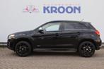 Mitsubishi ASX 1.6 ClearTec Entry, Zomer en Winterset, Auto's, Mitsubishi, Euro 5, Stof, Gebruikt, Zwart