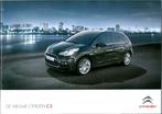 Brochure Citroen C3 Picasso 2009, Gelezen, Citroën, Ophalen of Verzenden