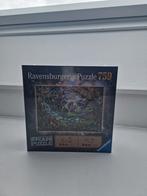 Escape puzzel Unicorn Ravensburger puzzel escape 9 Unicorn -, Ophalen of Verzenden, 500 t/m 1500 stukjes, Nieuw, Legpuzzel