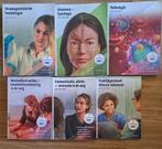 MBO Zorg Boeken Pakket Pathologie Anatomie Fysiologie, Ophalen of Verzenden, Zo goed als nieuw, MBO, Alpha