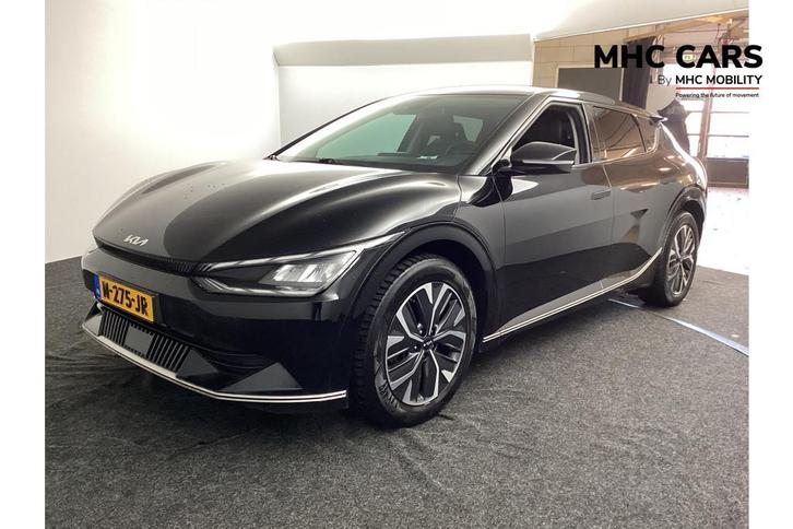 Kia Ev6 Plus 77.4 kWh | Camera | Clima | Navi |* (bj 2021), Auto's, Kia, Bedrijf, Te koop, EV6, ABS, Achteruitrijcamera, Adaptive Cruise Control