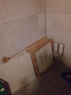 Restant vloertegels, Doe-het-zelf en Verbouw, Tegels, Ophalen, 60 cm of meer, Zo goed als nieuw, Minder dan 5 m²