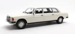 Mercedes-Benz W123 Lang Cult 1:18 NIEUW ! C4F, Hobby en Vrije tijd, Modelauto's | 1:18, Nieuw, Verzenden