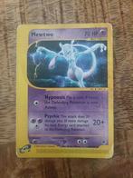 Pokemon kaart - Mewtwo 2002, Ophalen of Verzenden, Gebruikt, Losse kaart