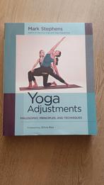 Mark Stephens - Yoga Adjustments, Mark Stephens, Nieuw, Ophalen of Verzenden, Overige sporten