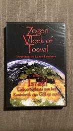 Israël - zegen Vloek of Toeval - deel 1 dvd, Alle leeftijden, Ophalen of Verzenden, Zo goed als nieuw