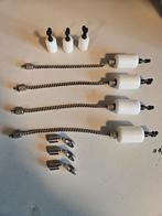 Trakker Hangers Set 4x, Watersport en Boten, Hengelsport | Karpervissen, Ophalen of Verzenden, Gebruikt, Overige typen