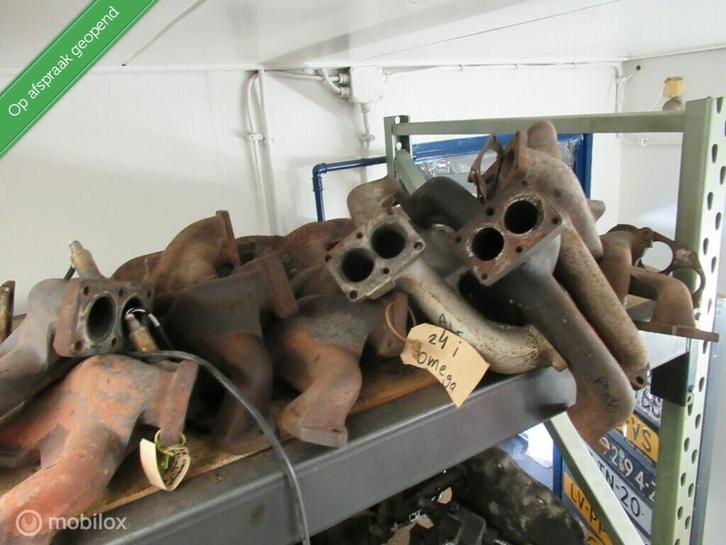 Spruitstuk uitlaat 2.0 + 2.2 + 2.4 + 1.9 + 1.6 etc, Auto-onderdelen, Uitlaatsystemen, Gebruikt, Ophalen of Verzenden