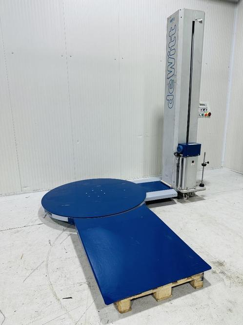 Palletwikkelaar de Witt WP 2 (nr. 3587), Doe-het-zelf en Verbouw, Gereedschap | Overige machines, Gebruikt, Ophalen