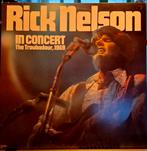 Rick Nelson - In Concert - The Troubadour, 1969, Ophalen of Verzenden, Zo goed als nieuw, 12 inch, Poprock