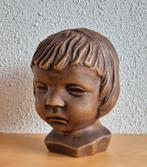 Beeld kinderkopje, Ophalen of Verzenden
