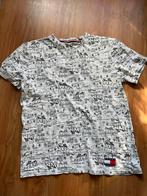 TOMMY HILFIGER T-SHIRT mt S, Ophalen of Verzenden, Zo goed als nieuw, Maat 46 (S) of kleiner, Tommy Hilfiger