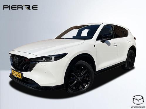 Mazda CX-5 2.0 SkyActiv-G 165 Homura Limited | AUTOMAAT | CA, Auto's, Mazda, Te koop, CX-5, 360° camera, ABS, Achteruitrijcamera