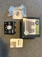 Zgan Mackie Big Knob Passive monitor controller, Ophalen of Verzenden, Zo goed als nieuw, Audio
