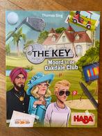 The Key (HABA) moord in oakdale-onderzoek avontuur (cluedo8), Ophalen, Nieuw, HABA