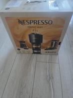 Krups Vertuo XN9108-Koffiecup machine-Nieuw in doos, Ophalen of Verzenden, Zo goed als nieuw, Koffiemachine, Afneembaar waterreservoir