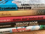 4 boeken Rik Valkenburg over oorlog en 1 kerstverhalen enz, Ophalen of Verzenden, Gelezen