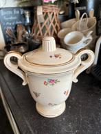 Brocante bon-bon pot uit Frankrijk, Antiek en Kunst, Antiek | Servies compleet, Ophalen of Verzenden