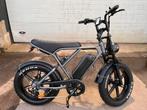 Fatbike h9 alle opties hydraulische remmen alarm enz, Ophalen
