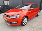 Volkswagen Polo 1.4 16V FSI 5 deurs 63KW 2009, Auto's, Volkswagen, Voorwielaandrijving, 970 kg, Bedrijf, Handgeschakeld
