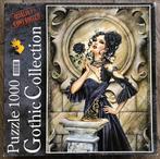 Gothic Collection - legpuzzel 1.000 st - Black Rose, Ophalen, 500 t/m 1500 stukjes, Gebruikt, Legpuzzel