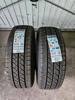 Nieuw! 2x Goodyear Vector 4 Seasons Cargo 215 65 16 109/107T, 16 inch, Nieuw, Ophalen of Verzenden, All Season
