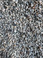 Siergrind gratis ophalen, Tuin en Terras, Grind, Keien en Split, Ophalen, Gebruikt, Grijs, Grind