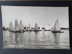 Reeuwijkse Plassen ( Zeilboot Reeuwijk Bodegraven Gouda ), 1940 tot 1960, Zuid-Holland, Ongelopen, Ophalen of Verzenden