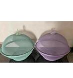 Fruitschaal gaas metaal vliegenkap, Huis en Inrichting, Ophalen of Verzenden, Zo goed als nieuw